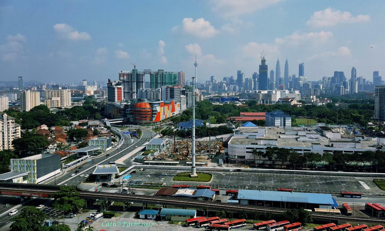 Cempaka Service Suite Unit - Privately Owned Kuala Lumpur Luaran gambar